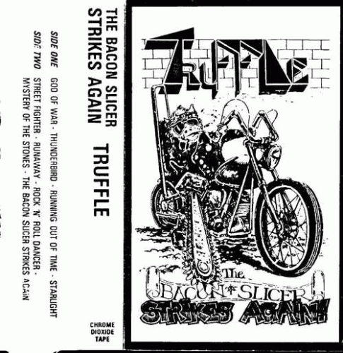 The Bacon Slicer Strikes Again